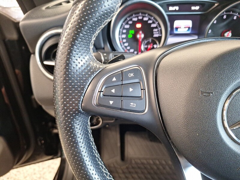 Mercedes-Benz CLA-sarja vaihtoauto