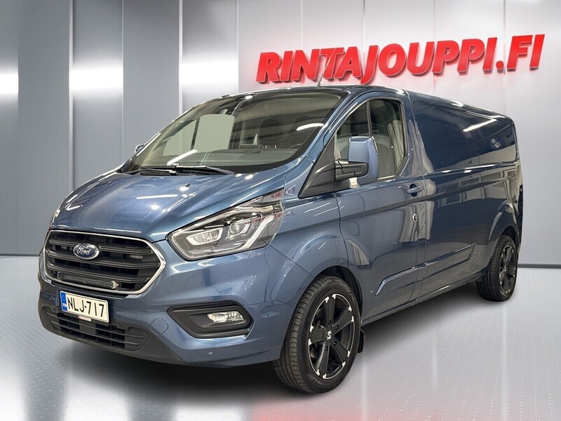 Ford Transit Custom vaihtoauto