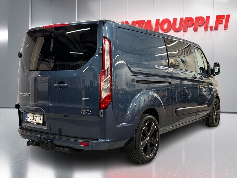 Ford Transit Custom vaihtoauto