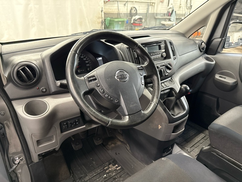 Nissan NV200 vaihtoauto