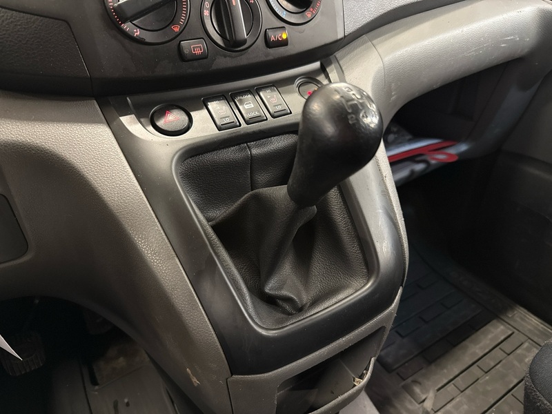 Nissan NV200 vaihtoauto