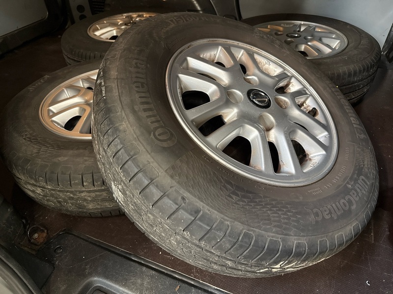 Nissan NV200 vaihtoauto