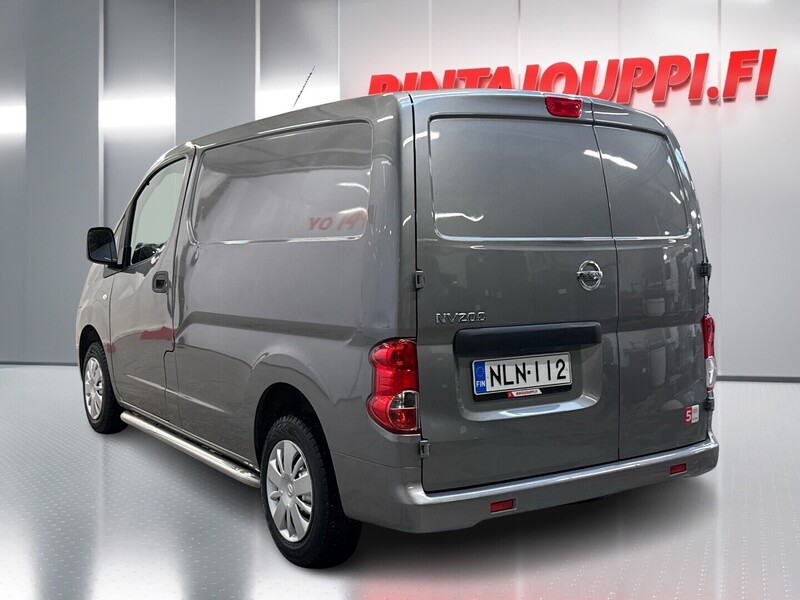 Nissan NV200 vaihtoauto