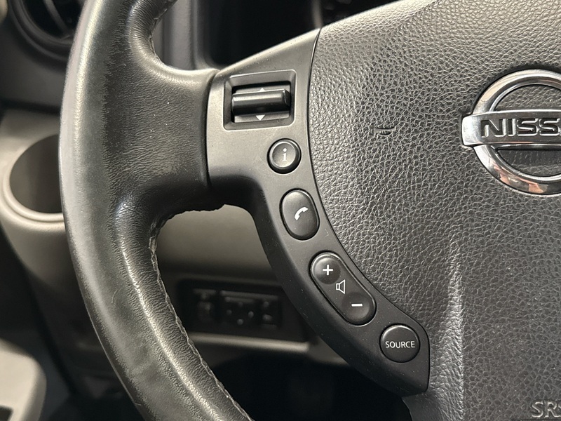 Nissan NV200 vaihtoauto