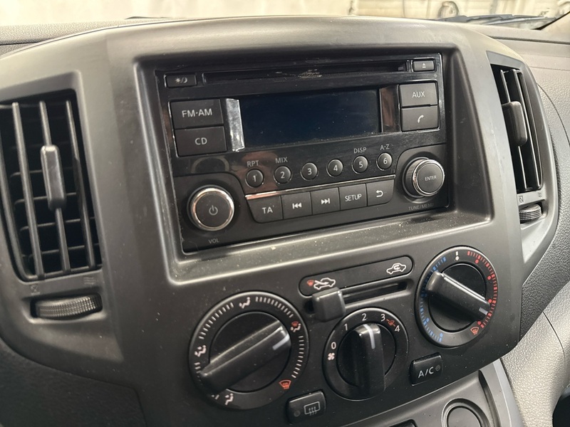 Nissan NV200 vaihtoauto