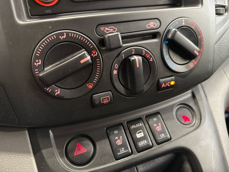 Nissan NV200 vaihtoauto