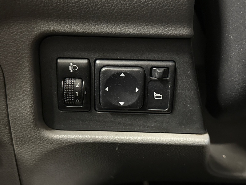 Nissan NV200 vaihtoauto