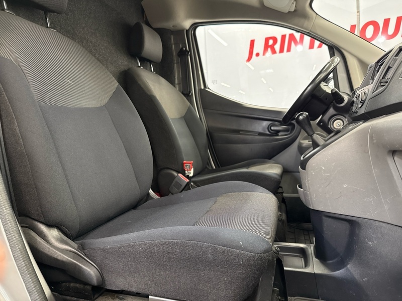 Nissan NV200 vaihtoauto