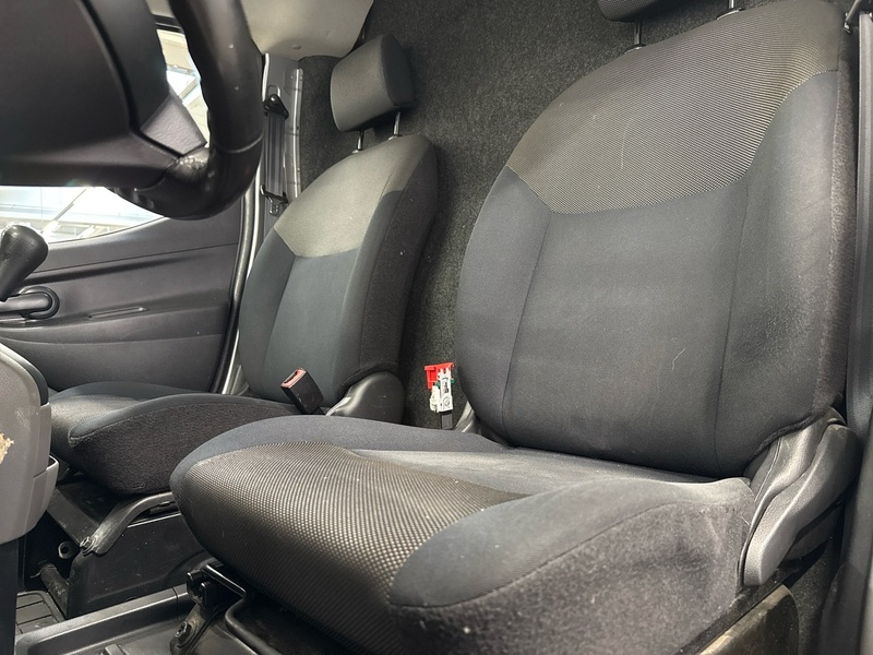 Nissan NV200 vaihtoauto