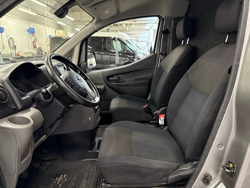 Nissan NV200 vaihtoauto