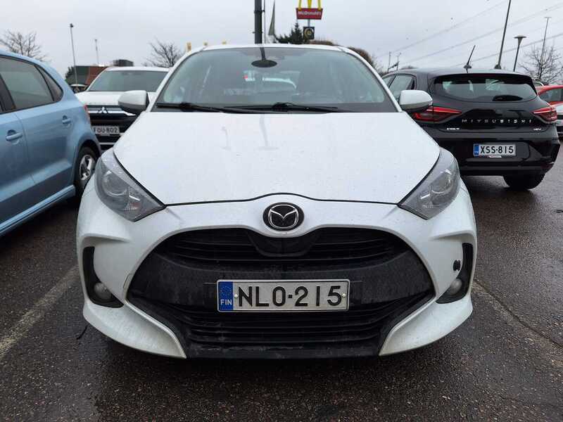 Mazda 2 vaihtoauto