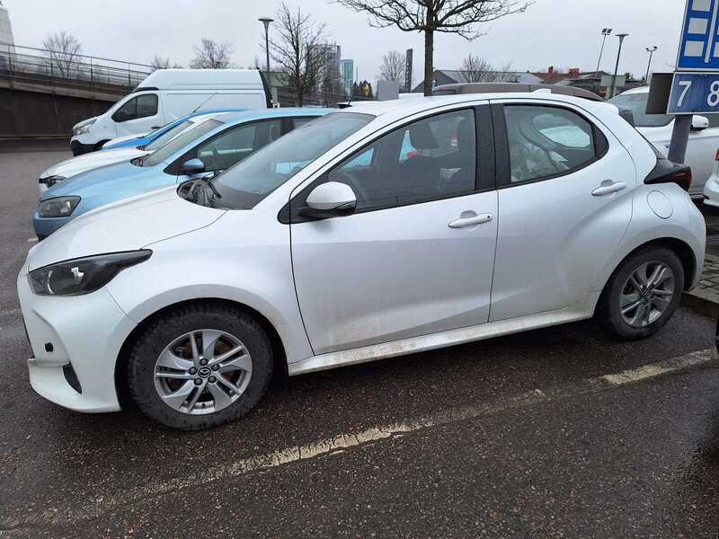 Mazda 2 vaihtoauto