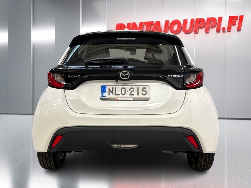Mazda 2 vaihtoauto