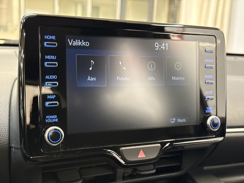 Mazda 2 vaihtoauto