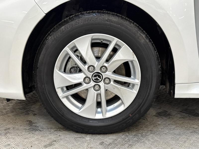 Mazda 2 vaihtoauto
