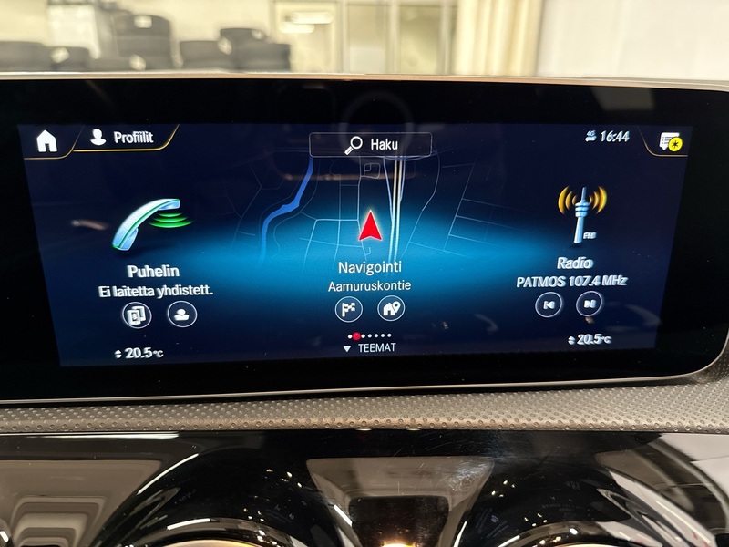 Mercedes-Benz A vaihtoauto