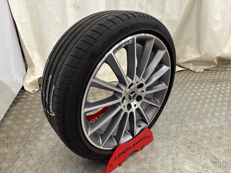 Mercedes-Benz A vaihtoauto