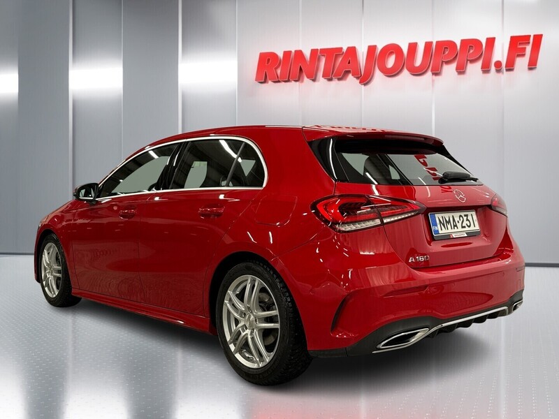 Mercedes-Benz A vaihtoauto