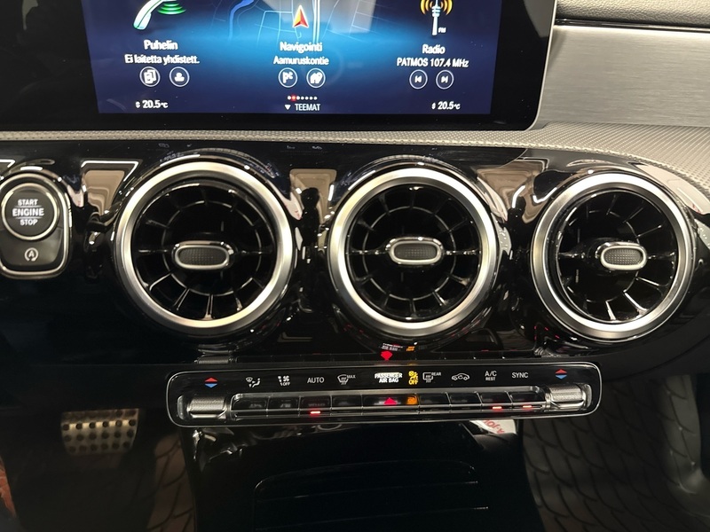 Mercedes-Benz A vaihtoauto