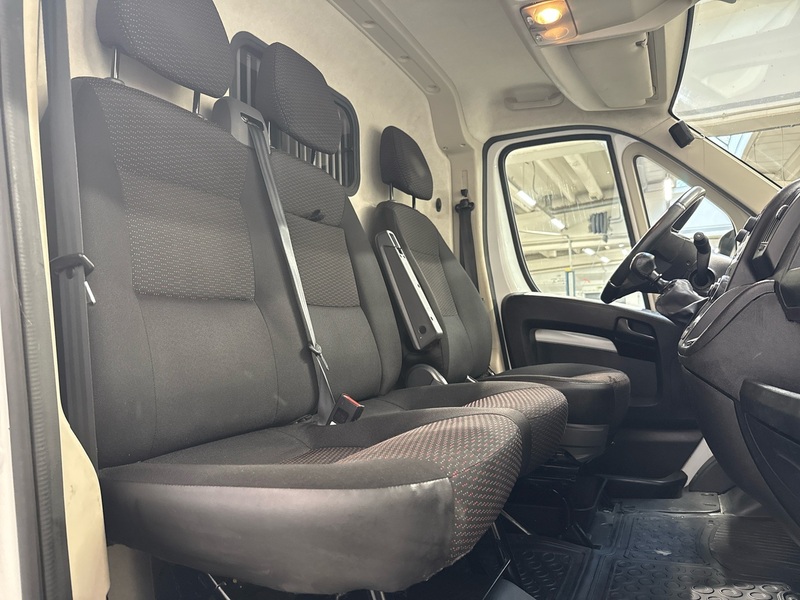 Peugeot Boxer vaihtoauto