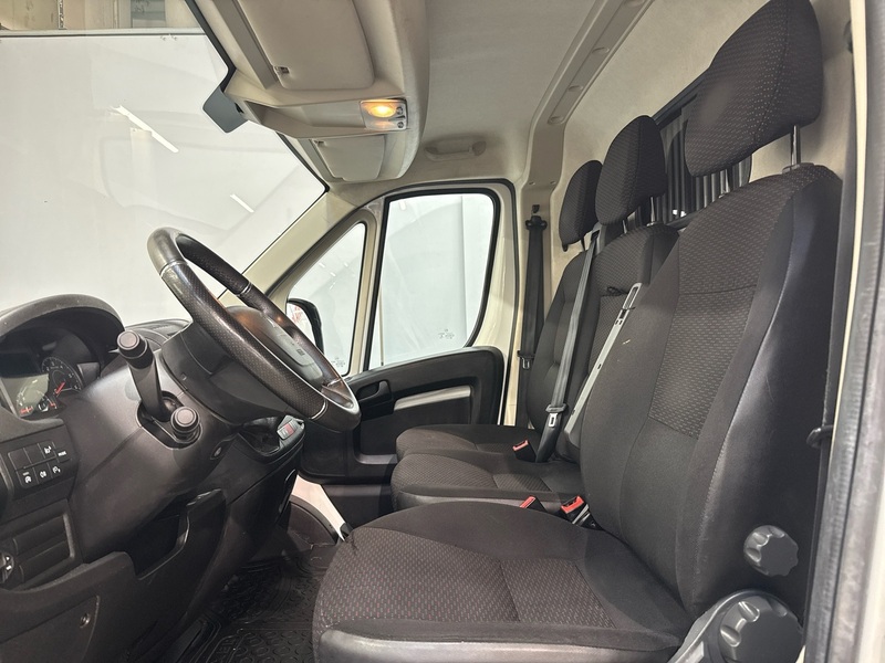 Peugeot Boxer vaihtoauto