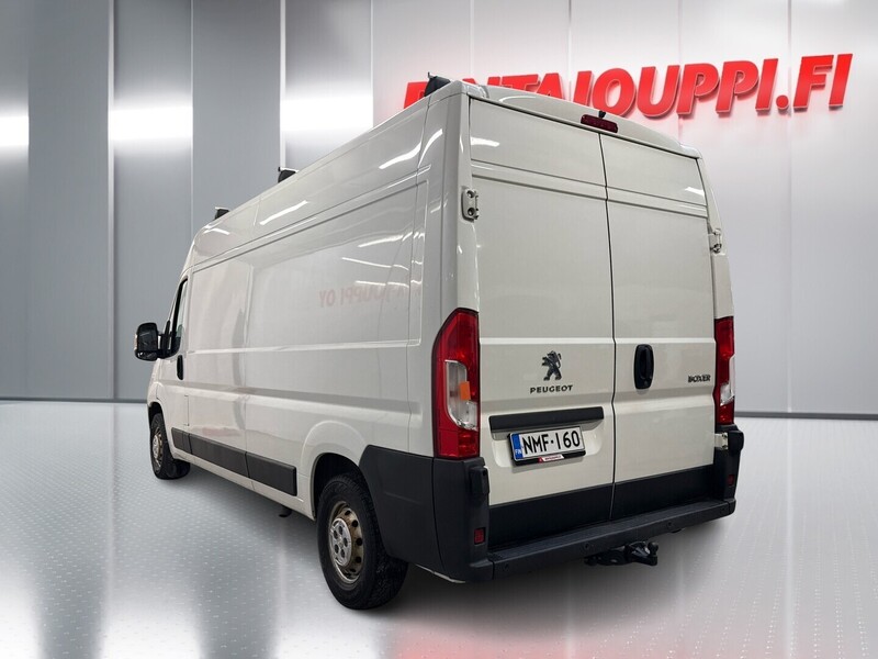 Peugeot Boxer vaihtoauto