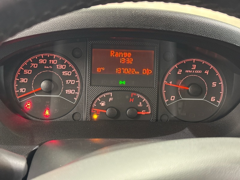 Peugeot Boxer vaihtoauto