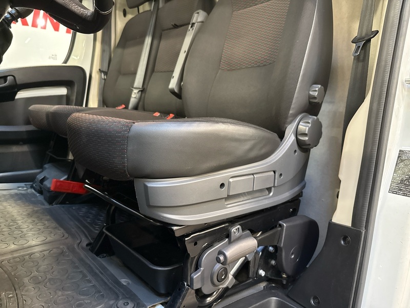 Peugeot Boxer vaihtoauto