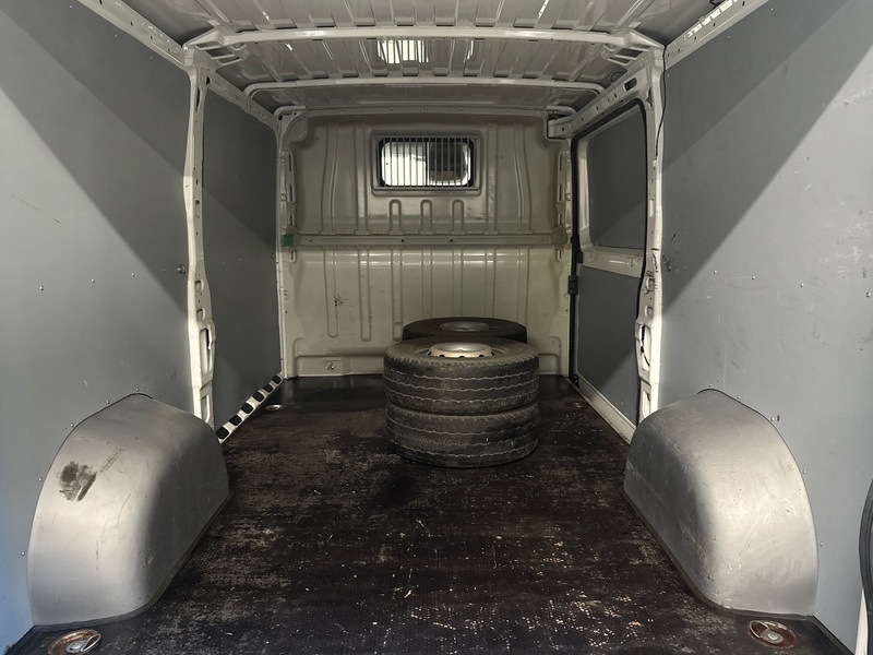 Peugeot Boxer vaihtoauto