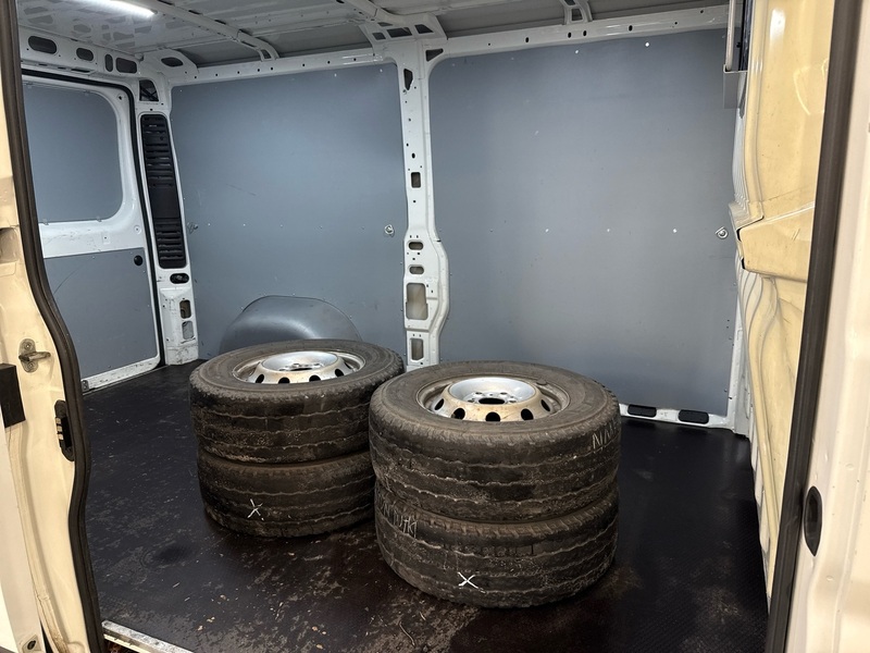 Peugeot Boxer vaihtoauto