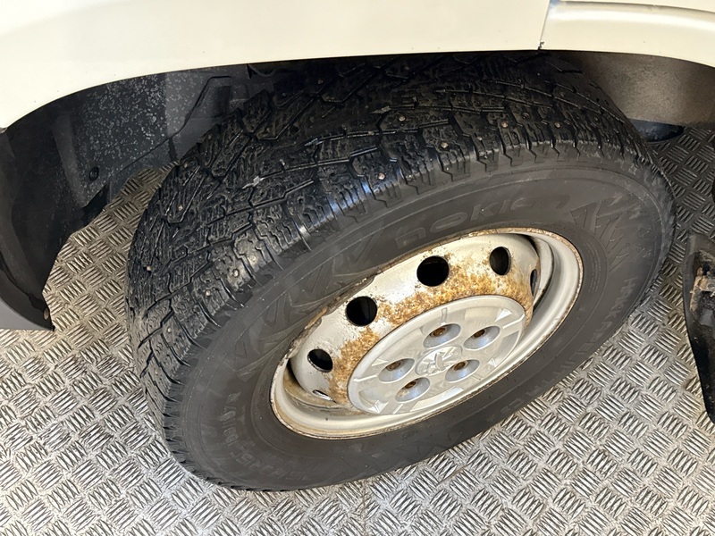 Peugeot Boxer vaihtoauto