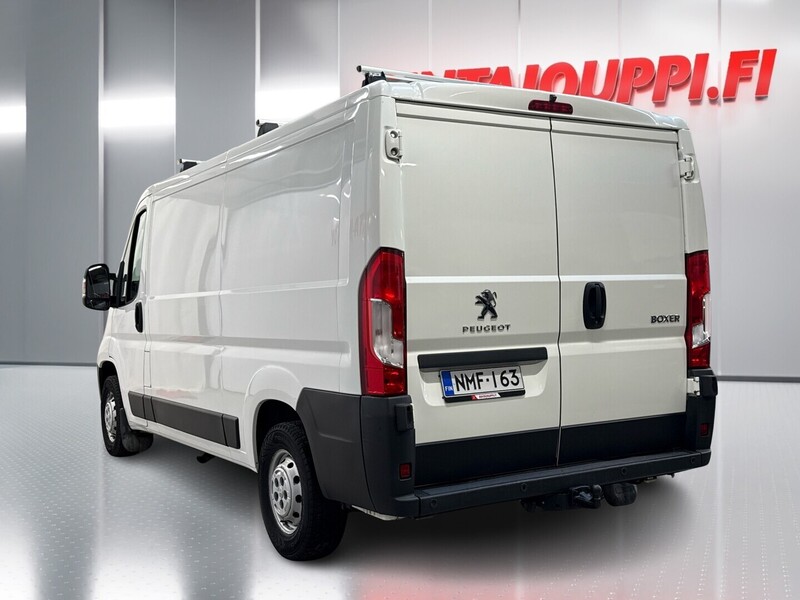 Peugeot Boxer vaihtoauto