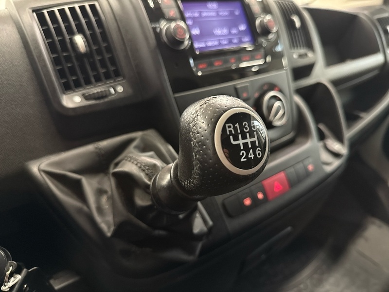 Peugeot Boxer vaihtoauto