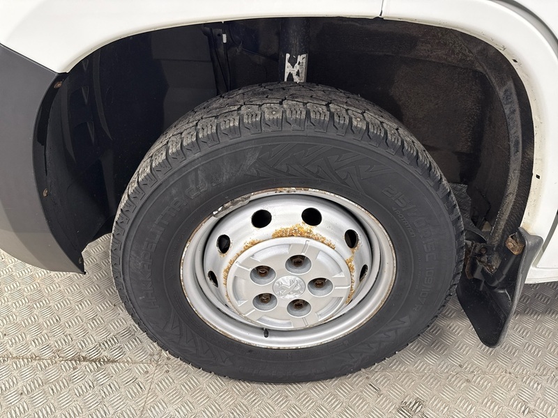 Peugeot Boxer vaihtoauto