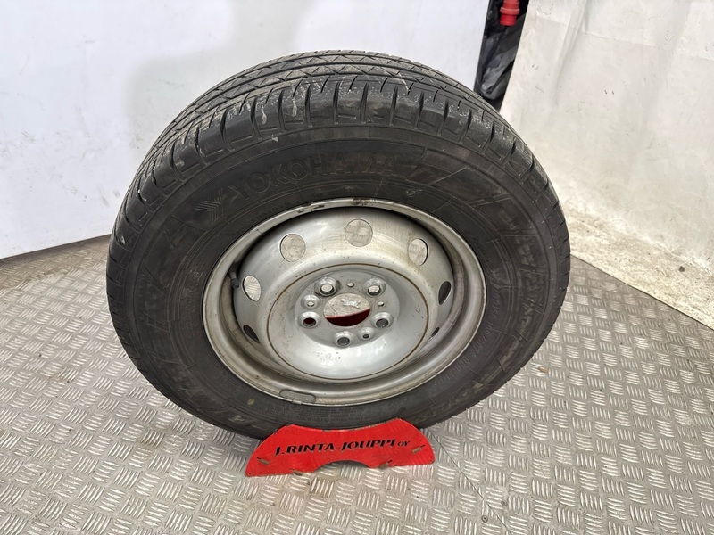 Peugeot Boxer vaihtoauto