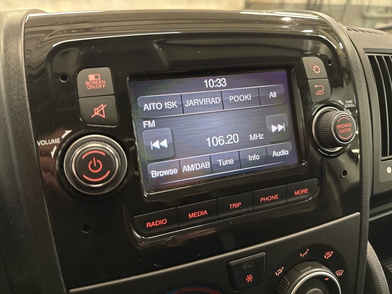 Peugeot Boxer vaihtoauto