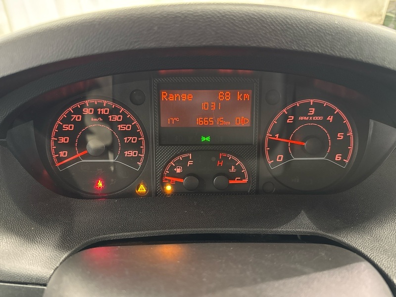 Peugeot Boxer vaihtoauto