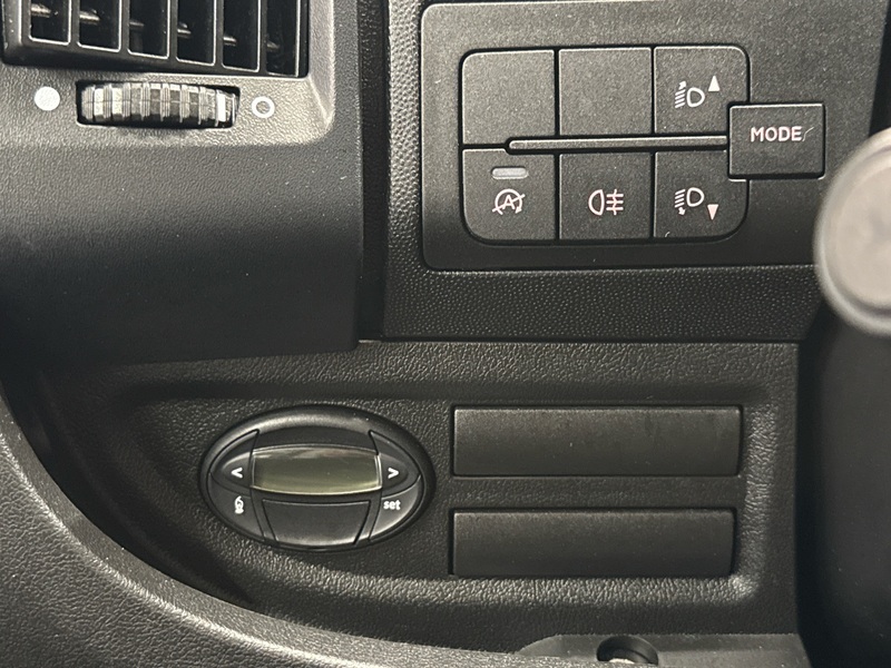 Peugeot Boxer vaihtoauto