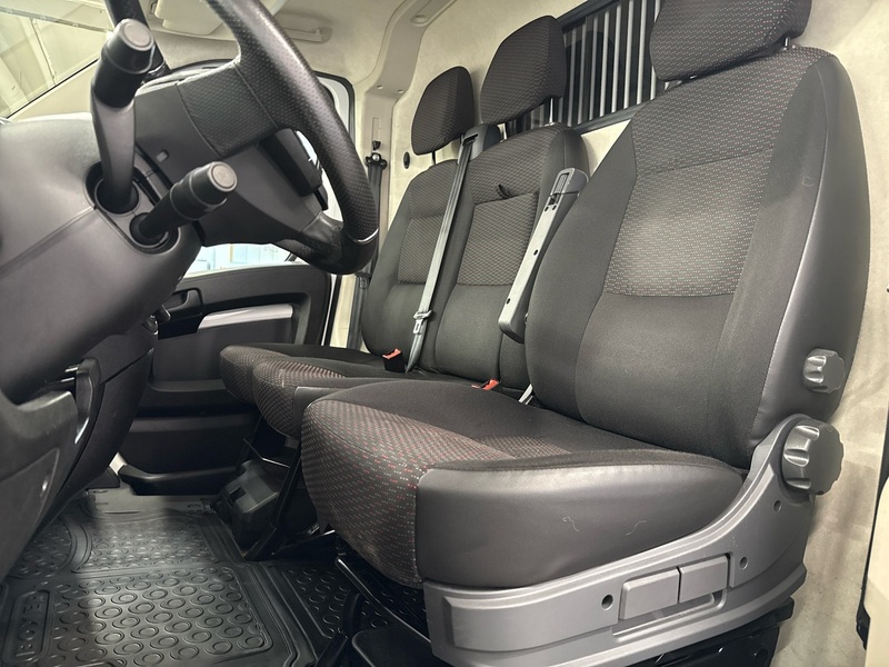 Peugeot Boxer vaihtoauto