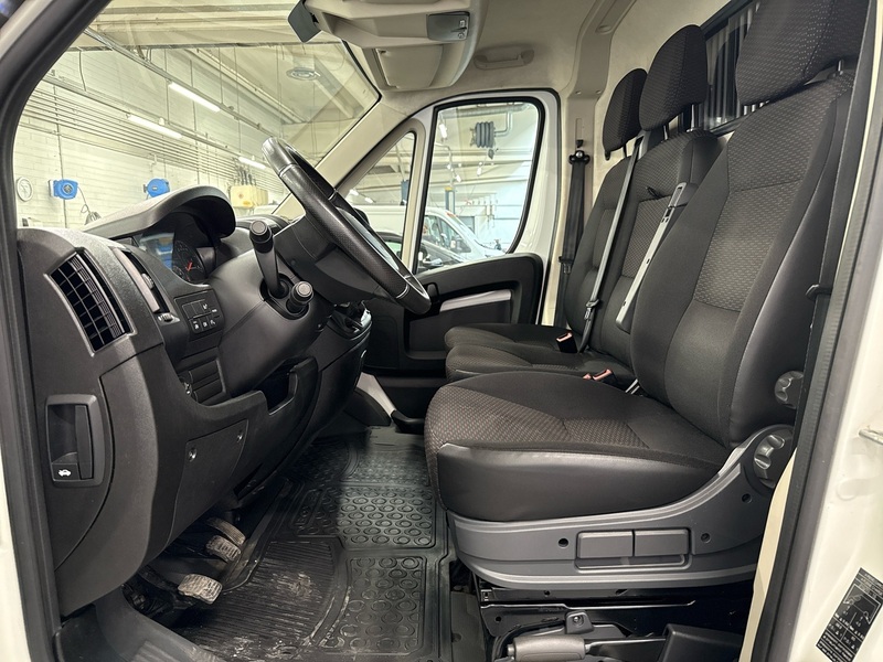 Peugeot Boxer vaihtoauto