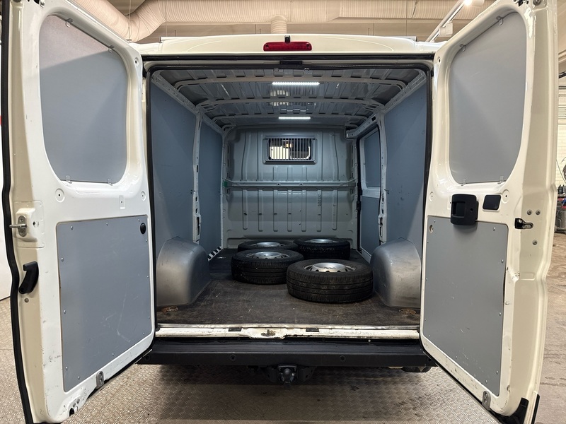 Peugeot Boxer vaihtoauto