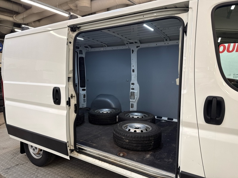 Peugeot Boxer vaihtoauto