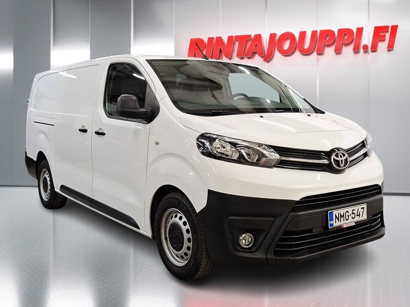 Toyota Proace vaihtoauto