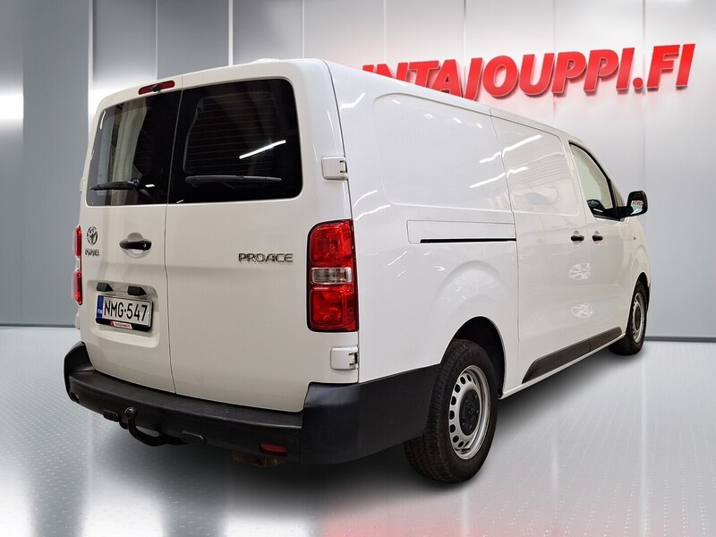 Toyota Proace vaihtoauto