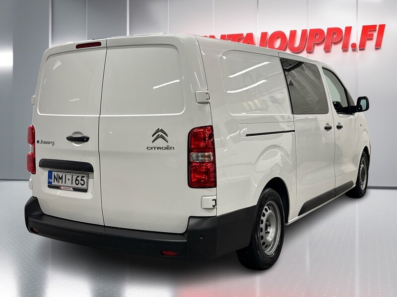 Citroën ë-Jumpy vaihtoauto