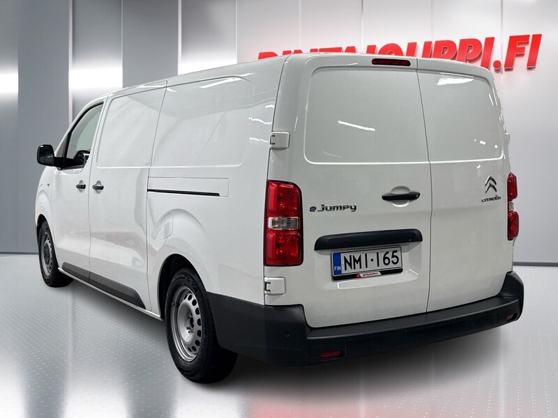 Citroën ë-Jumpy vaihtoauto