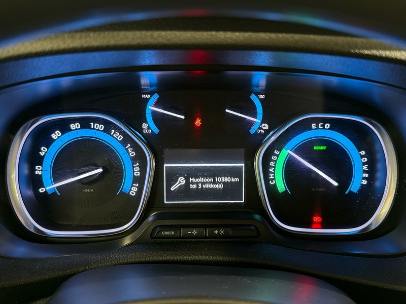 Citroën ë-Jumpy vaihtoauto