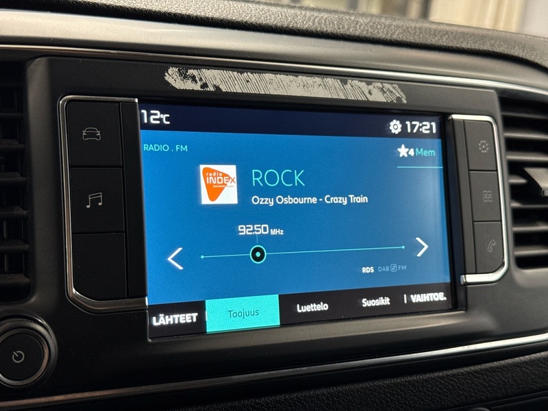 Citroën ë-Jumpy vaihtoauto