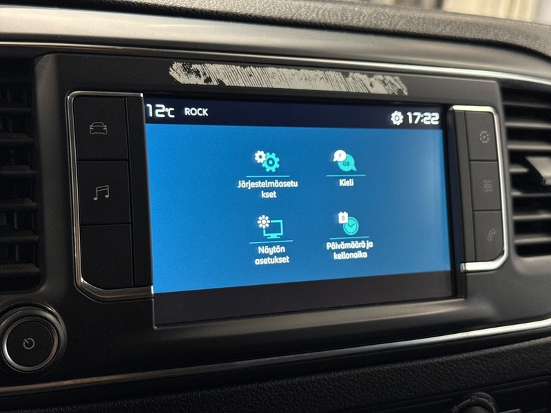 Citroën ë-Jumpy vaihtoauto