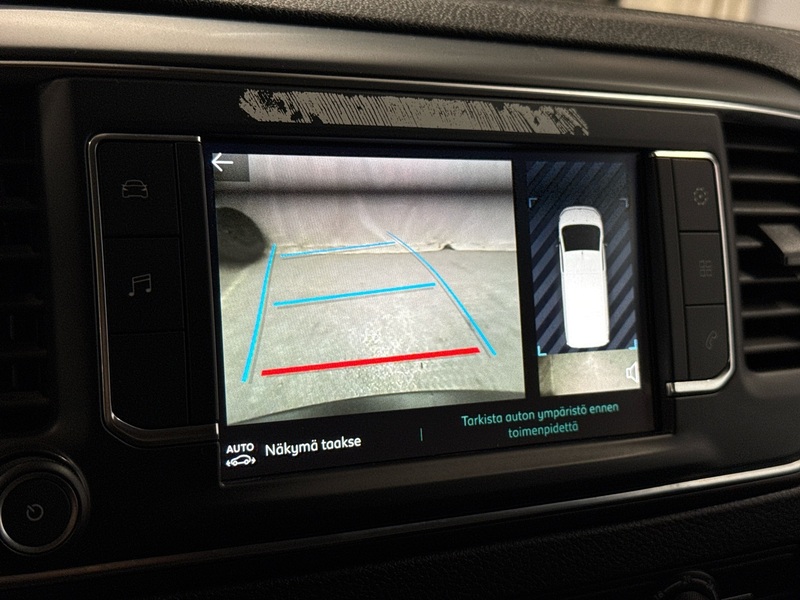 Citroën ë-Jumpy vaihtoauto